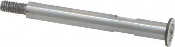 Drop Indicator Groove Depth Attachment Contact Point: #4-48, 1/4" Dia, 1" Contact Point Length