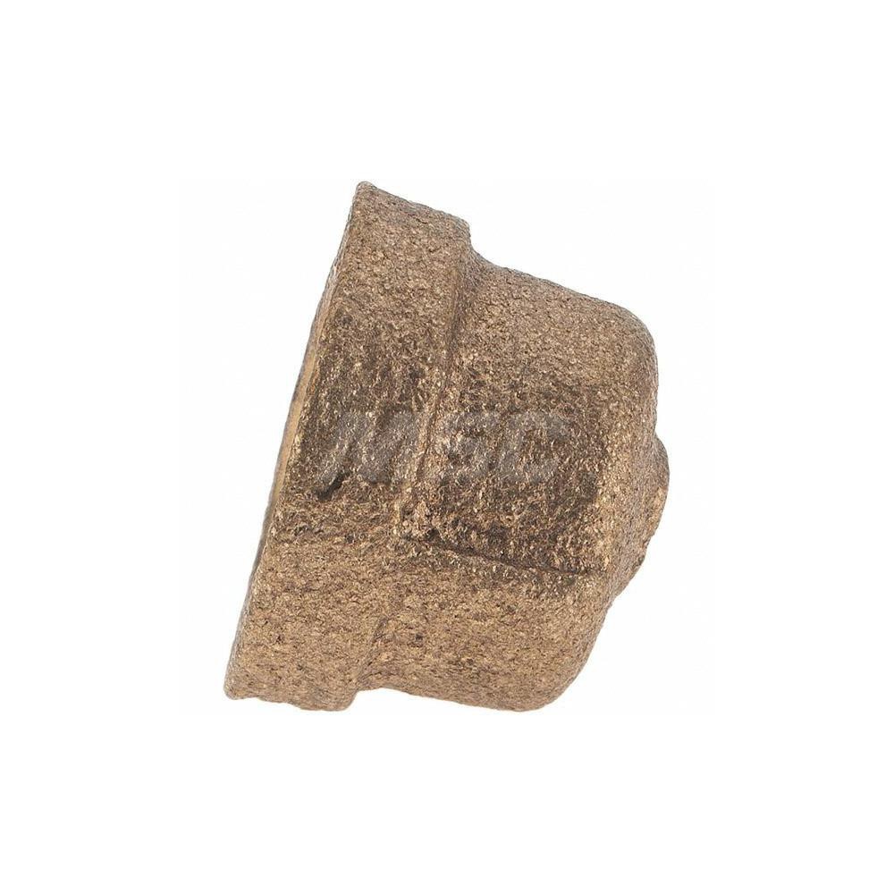 Merit Brass 1/4" Brass Pipe End Cap 02201952 MSC Industrial Supply