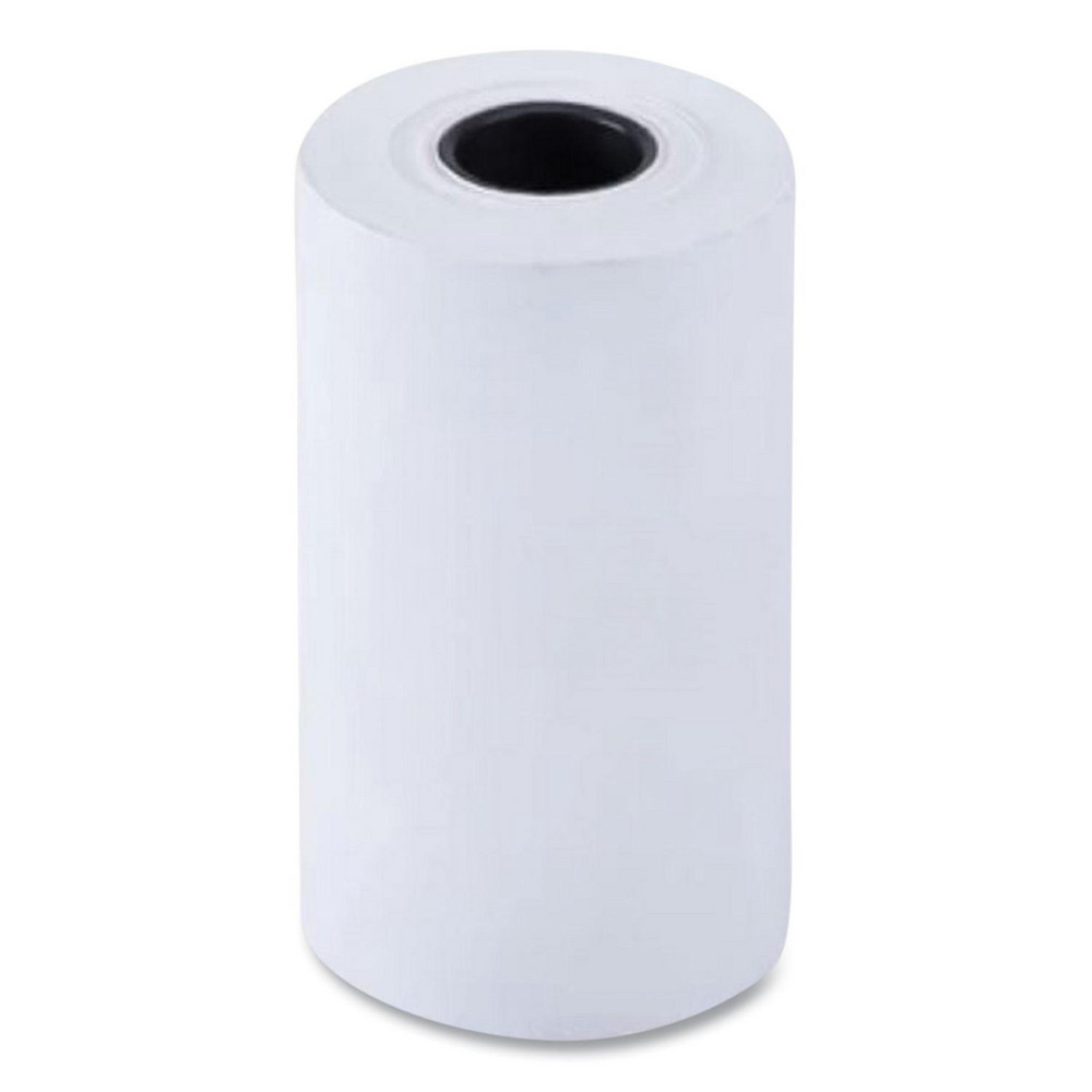 Karat - Office Machine Supplies: Thermal Paper Roll, White | MSC Direct