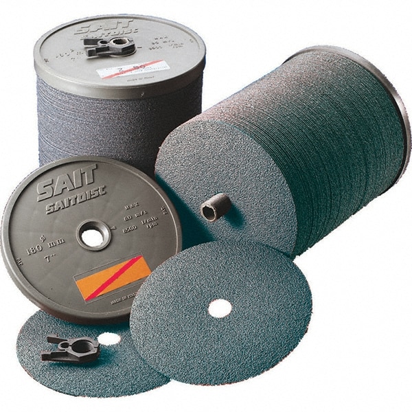 Quick-Change Disc: Coated