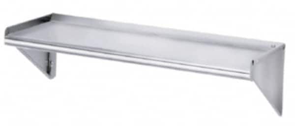 Eagle MHC WS1060TL Shelf: for Workstations, Stainless Steel 