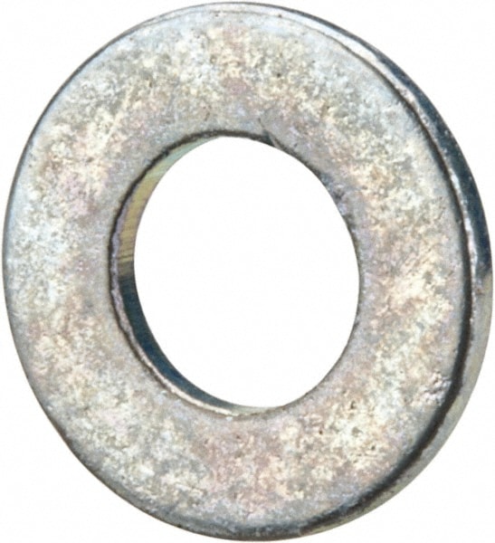 Value Collection SAEW005OZ-LB1 5" Screw SAE Flat Washer: Steel, Zinc-Plated Image