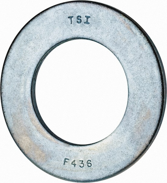 3/4" Grade 8 SAE Flat Washers 10 Smallest Package 