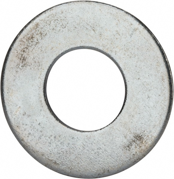 Value Collection USFW150OZ 1-1/2" Screw USS Flat Washer: Steel, Zinc-Plated Image