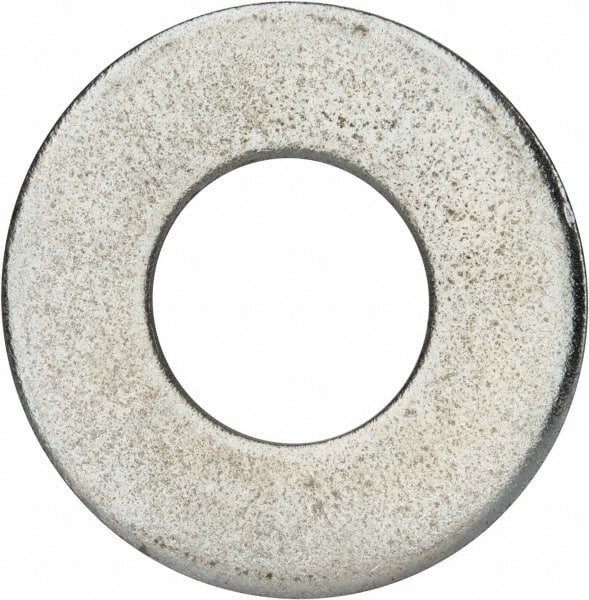 Value Collection USFW200OZ 2" Screw USS Flat Washer: Steel, Zinc-Plated 