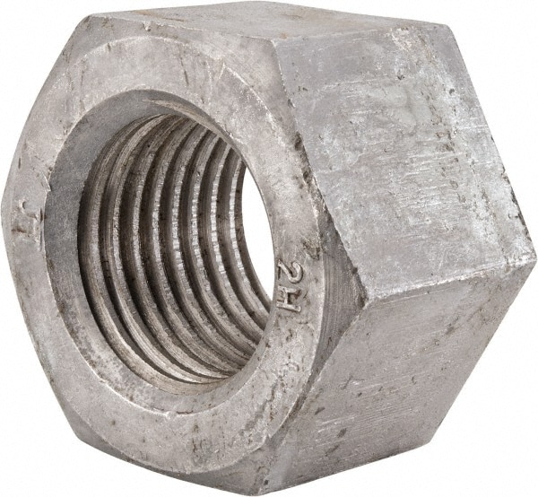 Value Collection THHN250CG 2-1/2 - 4 UNC Steel Right Hand Heavy Hex Nut Image