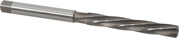 Value Collection SM2000020 Hand Reamer: 5/16" Dia, 2-1/4" Flute Length, 6 Flutes, 4-1/2" OAL Image