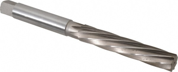 Value Collection SM2000052 Hand Reamer: 13/16" Dia, 4-9/16" Flute Length, 10 Flutes, 9-1/8" OAL Image