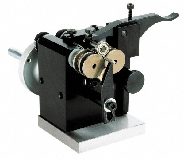 0.393 Inch Swing, Manual Cylindrical Grinder