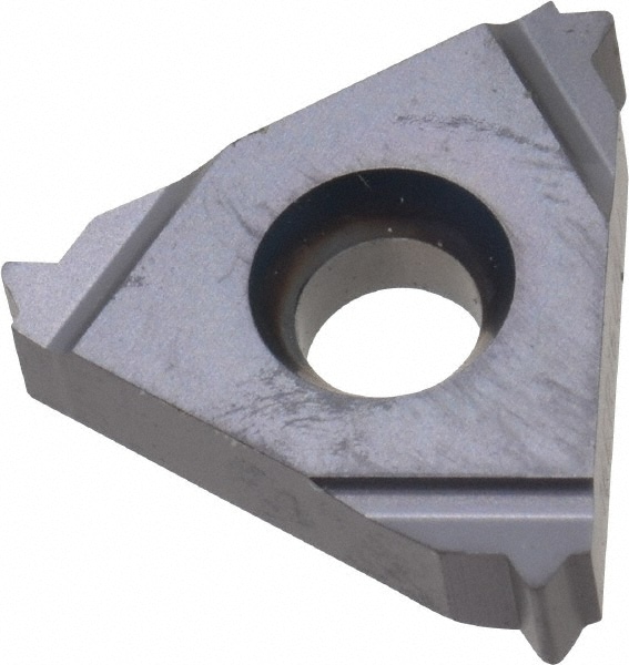 Laydown Threading Insert: LT16ER16UNJ KC5010, Solid Carbide