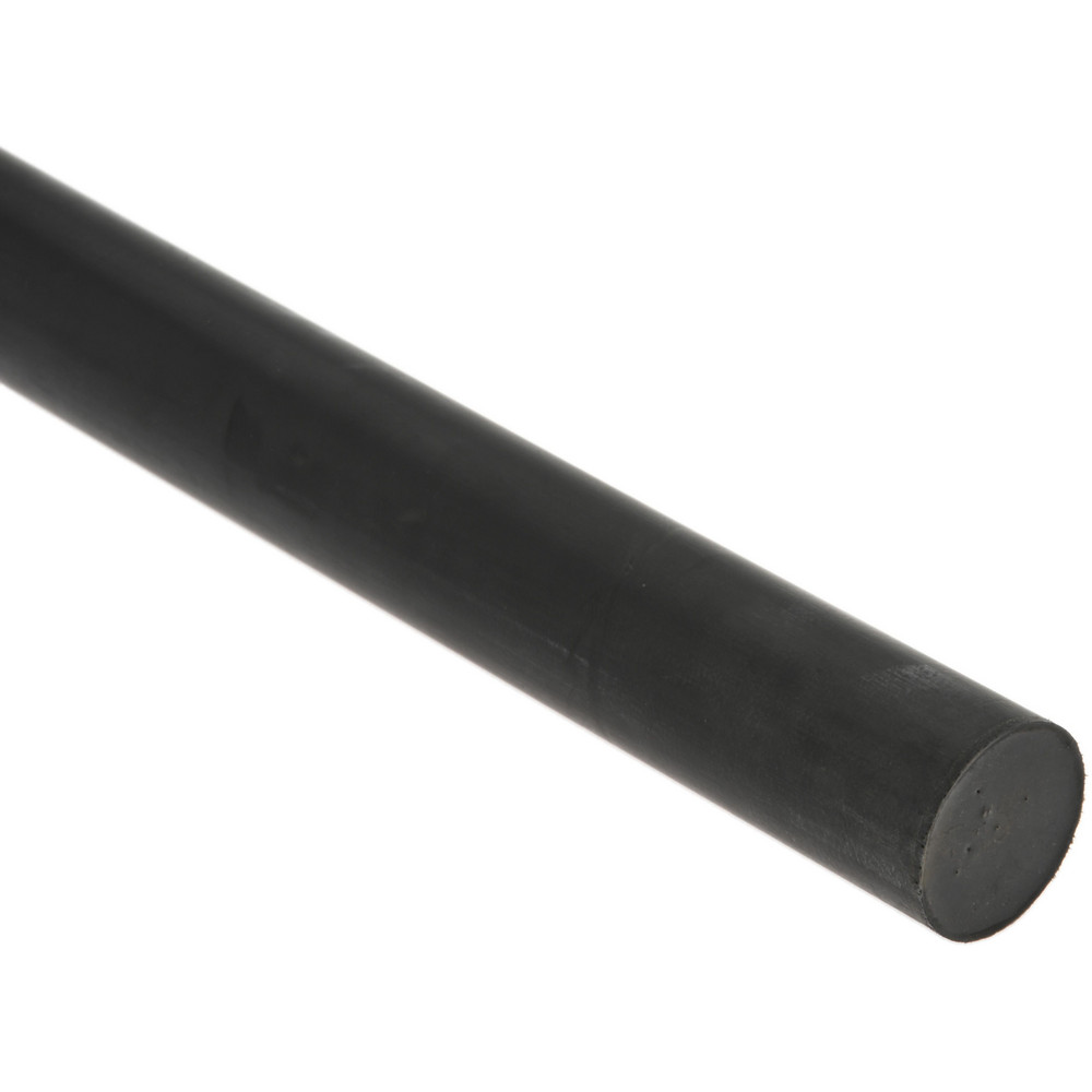 Professional Plastics - Plastic Rod: Polyurethane, 1-1/2