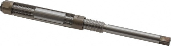 Size 3/A, Straight Shank Hand Adjustable Reamer