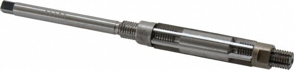 Size 2/A, Straight Shank Hand Adjustable Reamer