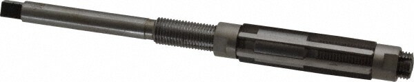 Size B, Straight Shank Hand Adjustable Reamer