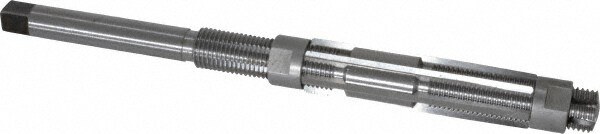 Size C, Straight Shank Hand Adjustable Reamer