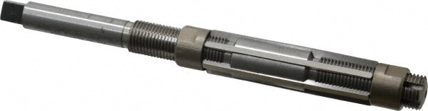 Size E, Straight Shank Hand Adjustable Reamer
