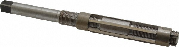Size F, Straight Shank Hand Adjustable Reamer