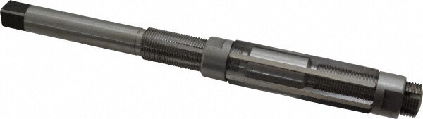 Size I, Straight Shank Hand Adjustable Reamer