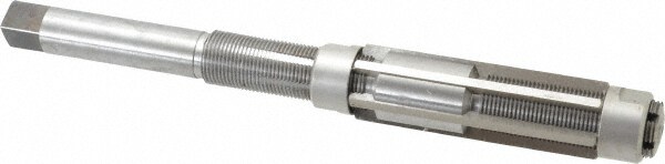Size K, Straight Shank Hand Adjustable Reamer