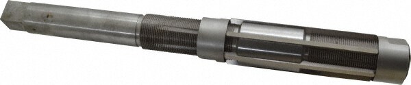 Size M, Straight Shank Hand Adjustable Reamer