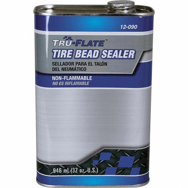 Tire Bead Sealer: Use with Tire Repair - For Tire Repair