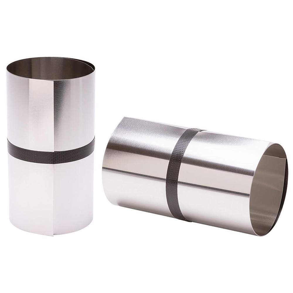 Maudlin Products Metal Shim Stock Roll, 100" Long, 12" Wide, 316
