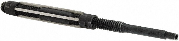 Size N, Straight Shank Hand Adjustable Reamer