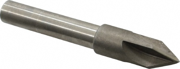 countersink 8 flute //RHC burr carbide ultra tool 60 degrees 1//4 x 2 x 60