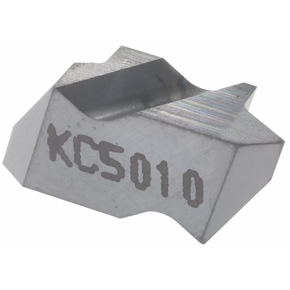 Threading Insert: NTF2L KC5010, Carbide