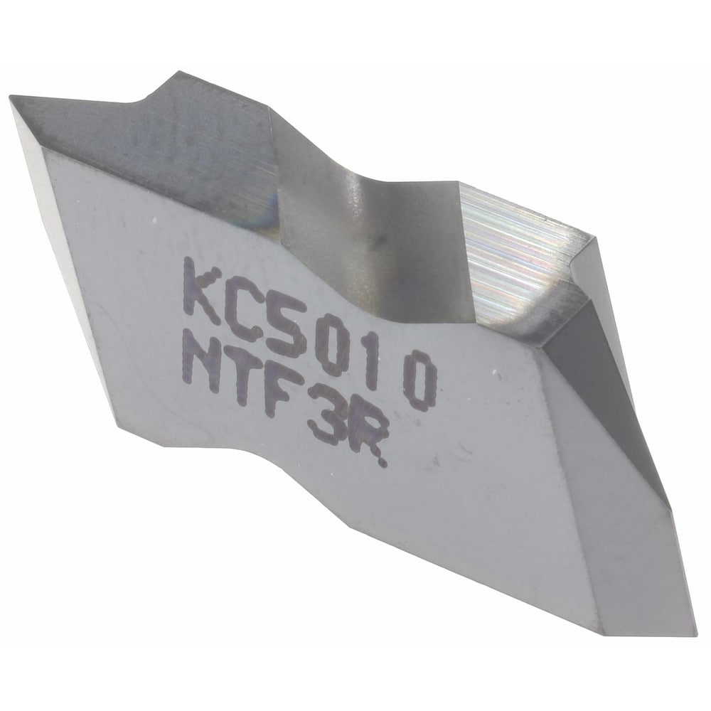 Threading Insert: NTF3R KC5010, Carbide