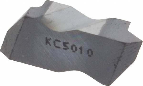 Threading Insert: NTF3L KC5010, Carbide