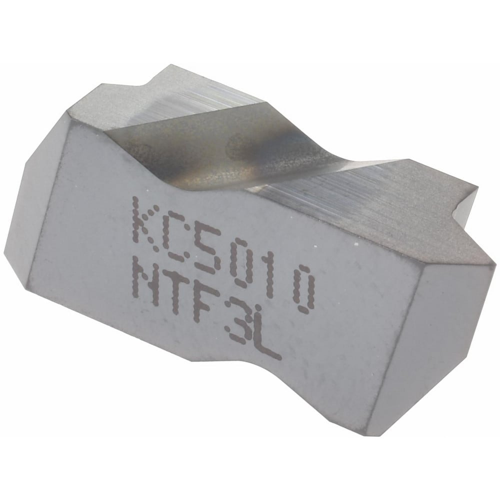 Threading Insert: NTF3L KC5010, Carbide