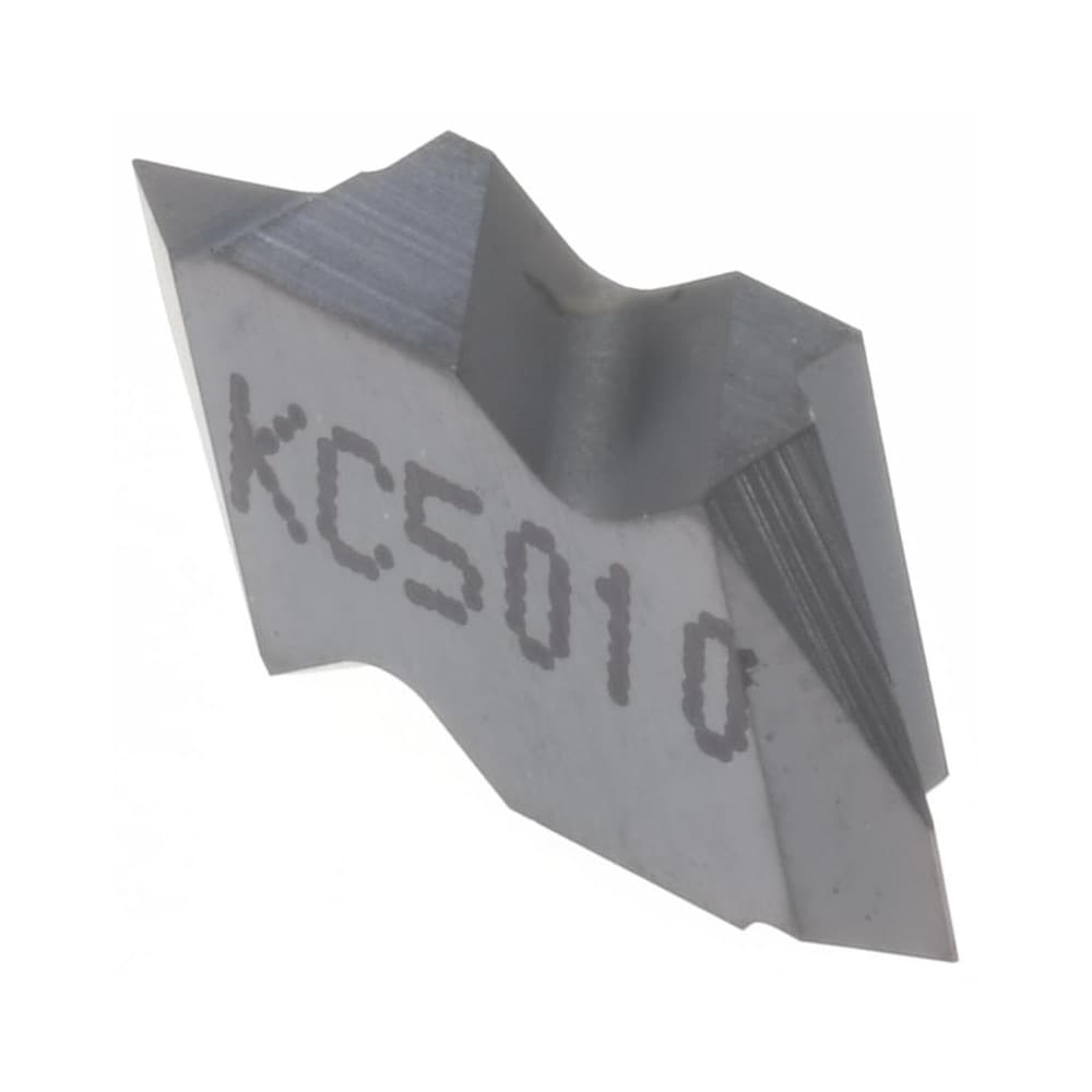 Threading Insert: NTK2R KC5010, Carbide