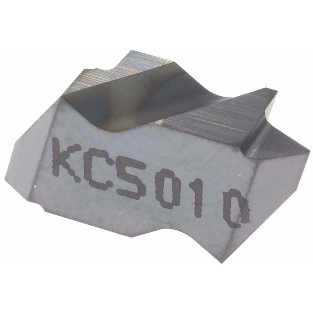 Threading Insert: NTK2L KC5010, Carbide