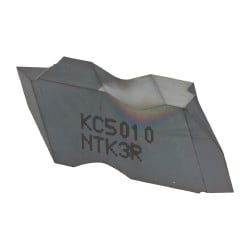 Threading Insert: NTK3R KC5010, Carbide