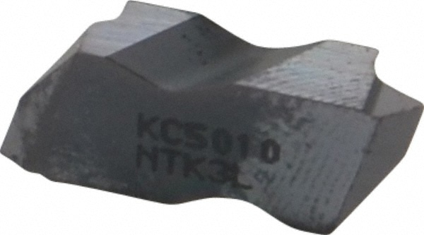 Kennametal 1796160 Threading Insert:3 Size, NTK Style, KC5010 Grade, C3, C4 Grade, Solid Carbide Image