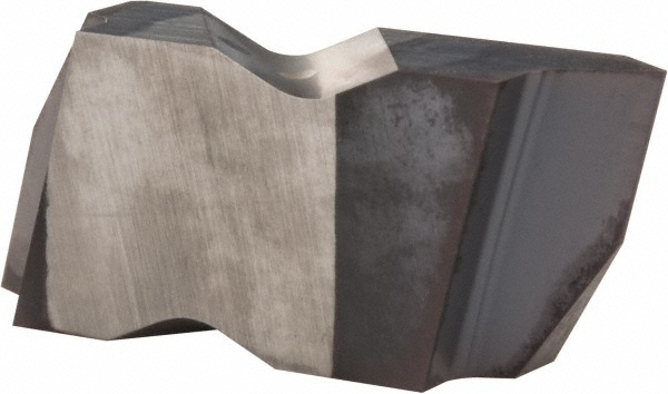 Threading Insert: NJF3005R32 KC5010, Carbide - KC5010, TiAlN Finish, UNJ, 32 TPI External, Series Top Notch