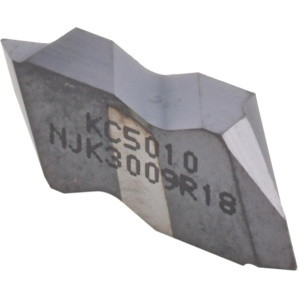 Threading Insert: NJK3009R18 KC5010, Carbide