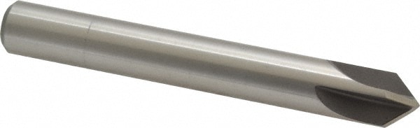 Keo 40128 1/2" Head Diam, 1/2" Shank Diam, 4 Flute 82° High Speed Steel Countersink Image