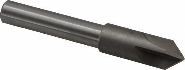 Keo 40588 5/8" Head Diam, 1/2" Shank Diam, 4 Flute 82° High Speed Steel Countersink Image