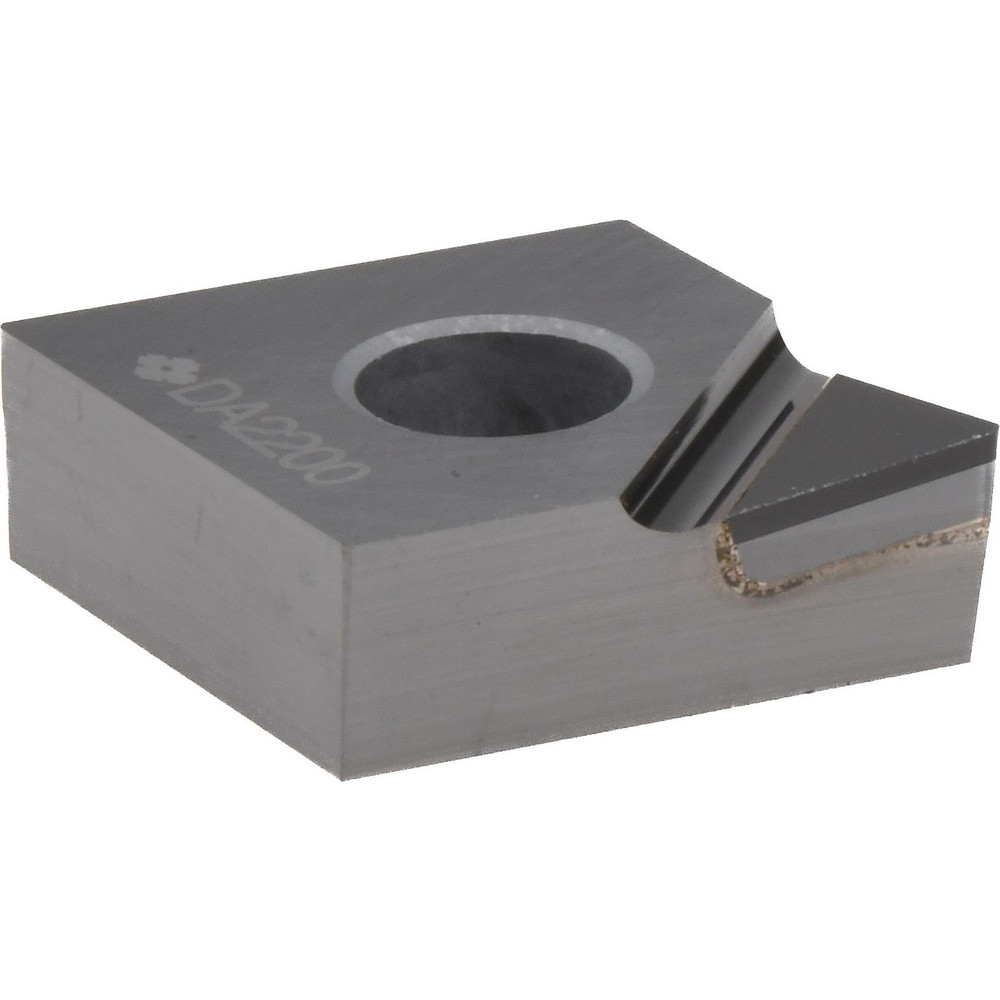 CNMX431-DA2200 Polycrystalline Diamond (PCD) Turning Insert