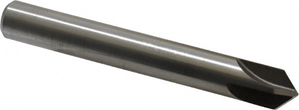 Keo 40129 1/2" Head Diam, 1/2" Shank Diam, 4 Flute 90° High Speed Steel Countersink Image