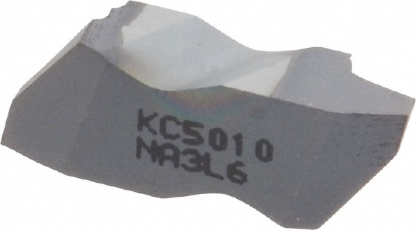 Kennametal 1796511 Threading Insert:3 Size, KC5010 Grade, C3, C4 Grade, Solid Carbide Image