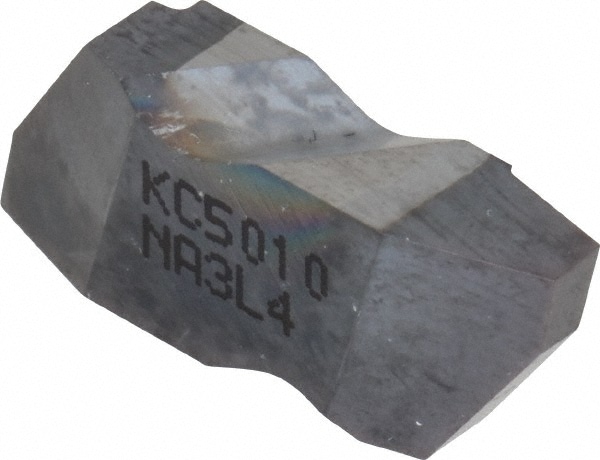 Threading Insert: NA3L4 KC5010, Carbide