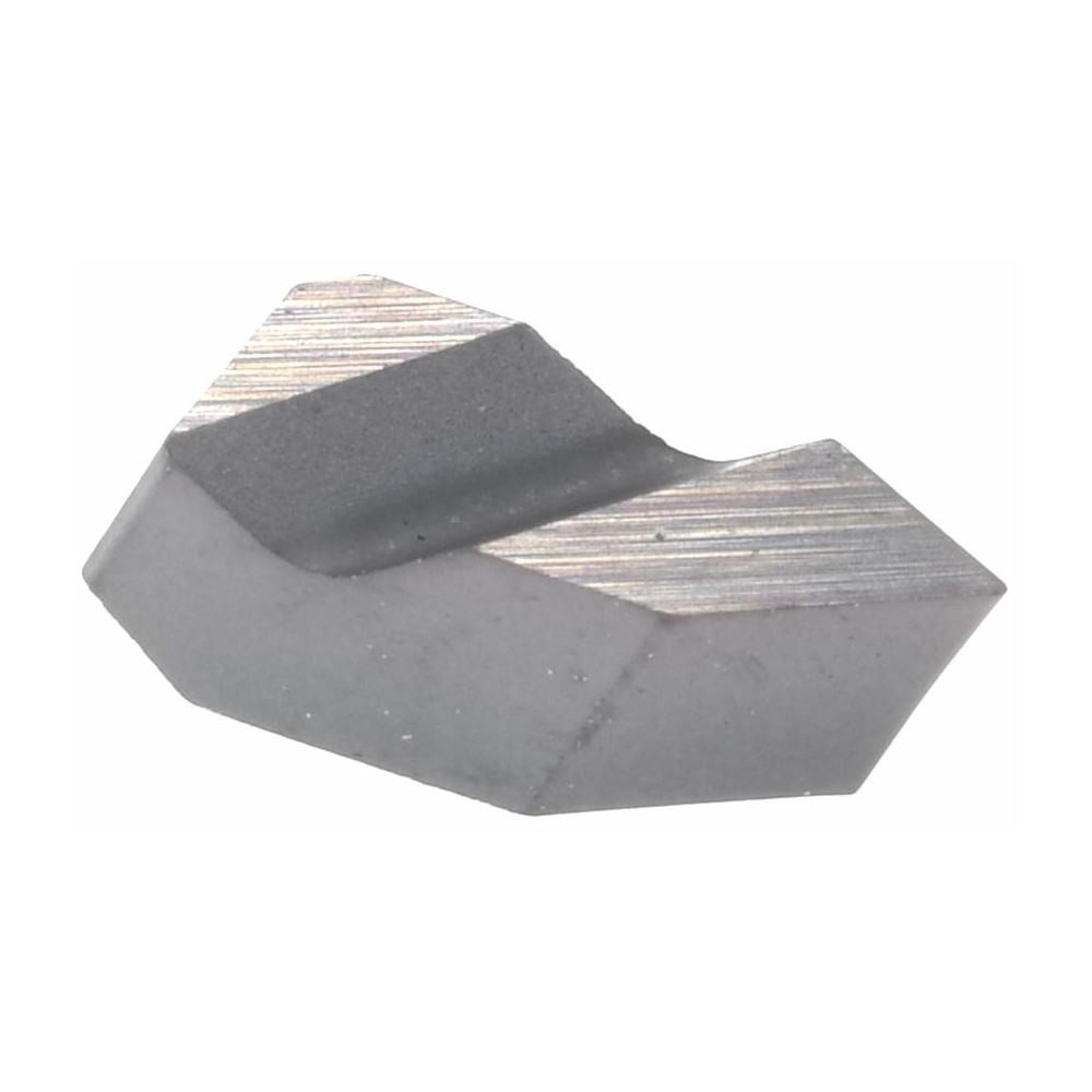 Threading Insert: NT1L KC5025, Carbide - KC5025, TiAlN Finish, Partial Profile 60 Degree, Series Top Notch