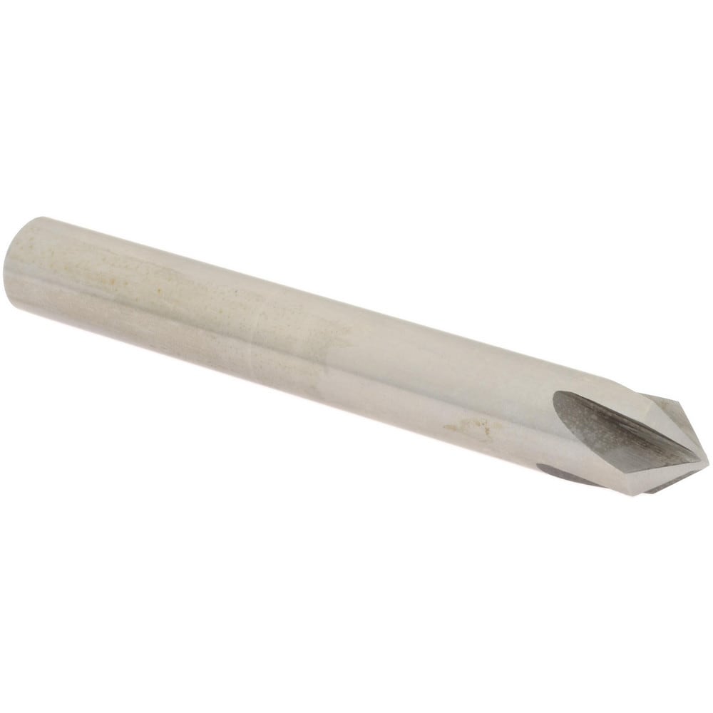 Value Collection SC3082032 1/2" Head Diam, 1/2" Shank Diam, 4 Flute 82° High Speed Steel Countersink Image