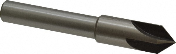 Value Collection SC3082040 5/8" Head Diam, 1/2" Shank Diam, 4 Flute 82° High Speed Steel Countersink Image