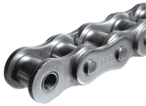 Connecting Link: for Double Strand Chain, 40-2 Chain, 1/2" Pitch