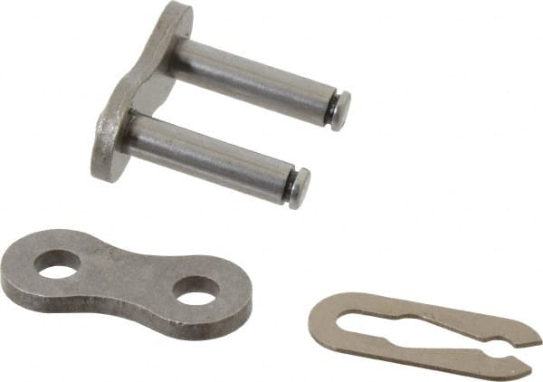 Connecting Link: for Single Strand Heavy Series Chain, 60H Chain, 3/4" Pitch
