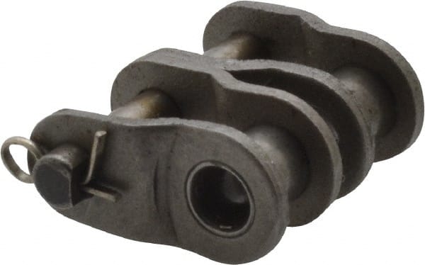 Offset Link: for Double Strand Chain, 35-2 Chain, 3/8" Pitch